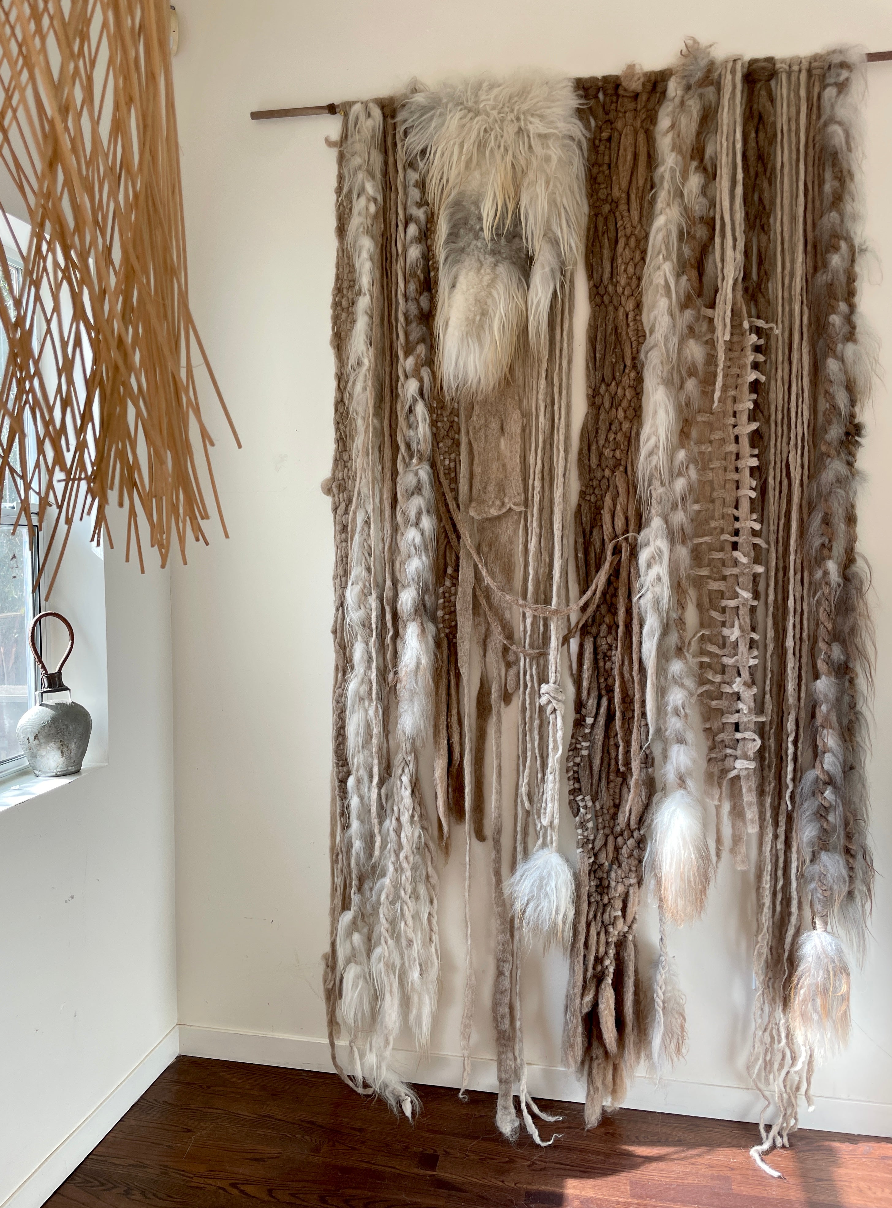 Unelma (Dream) Wall Hanging