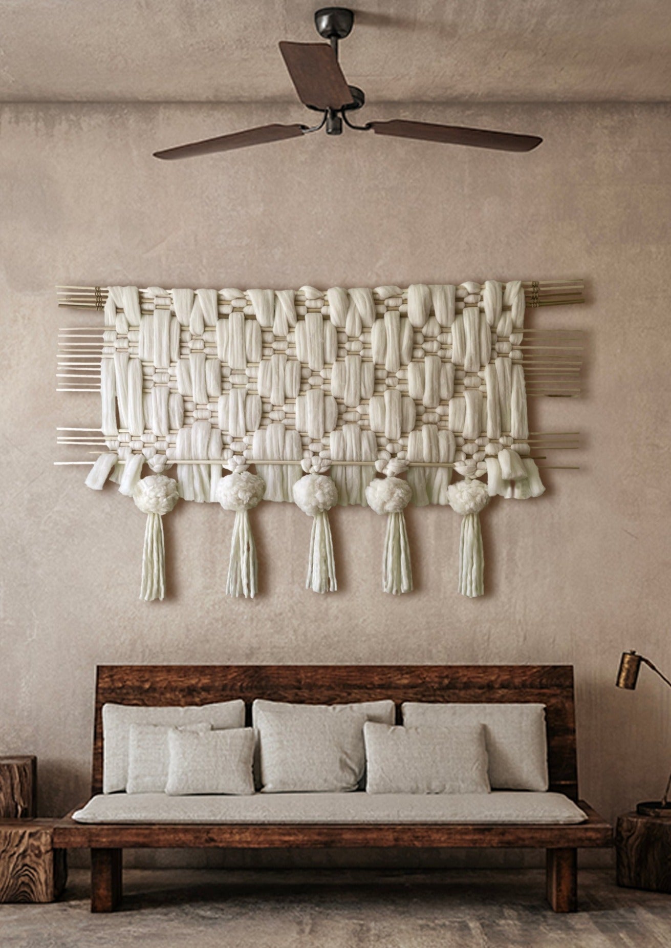 Lapsuus Wall Hanging